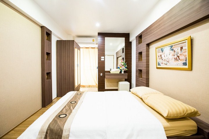 ห้องมาตรฐาน C705 (Standard)